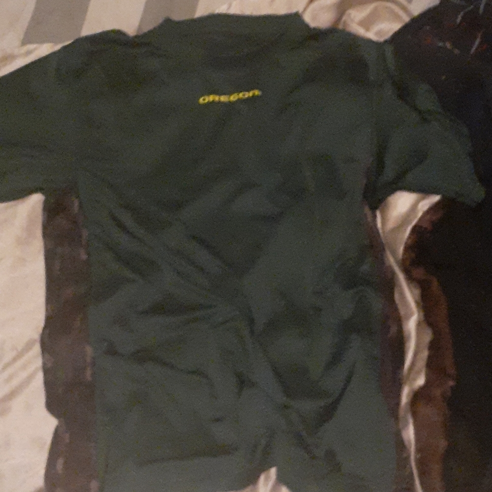 Nike oregon shirt